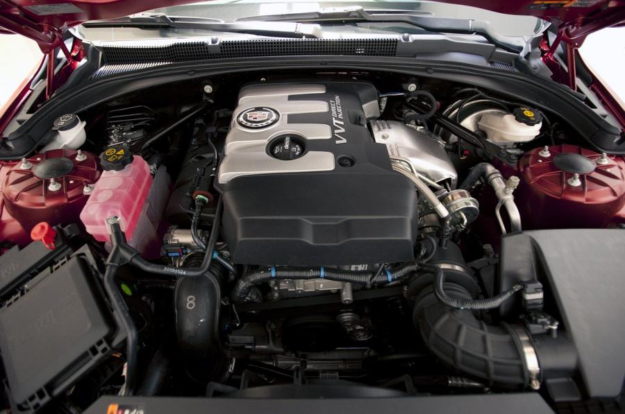  Cadillac ATS 2012 года  (фото 203 из 258)